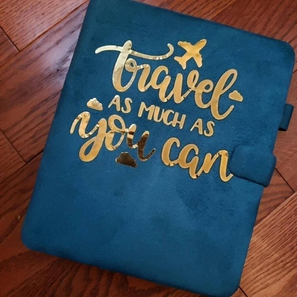 PLANNER customize 5x7 inches